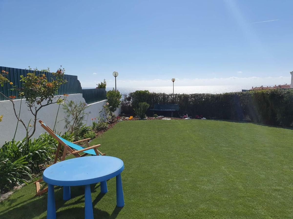 Ericeira Villa'S Exteriér fotografie
